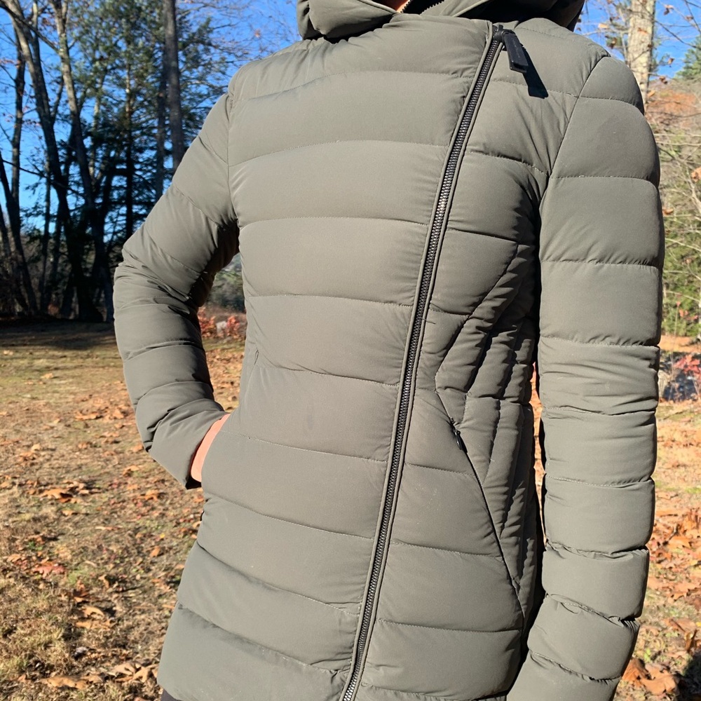 Women’s Mackage Puffy Jacket